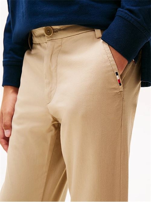 1985 chino th TOMMY HILFIGER | KB0KB09638RBT